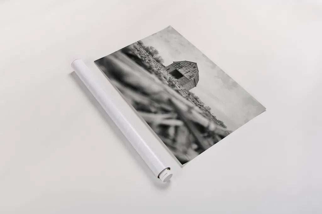 Weathered by Nathan Larson. shown as a rolled paper print. Available as archival giclee rolled canvas, fine art paper, or poster print. SKU 98507i.