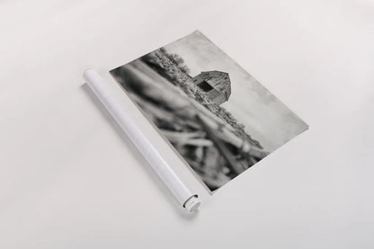 Weathered by Nathan Larson. shown as a rolled paper print. Available as archival giclee rolled canvas, fine art paper, or poster print. SKU 98507i.