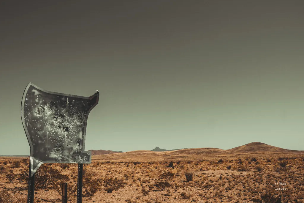 Welcome I by Nathan Larson. SKU 82425i. Archival Giclee Fine art print for wall decor.