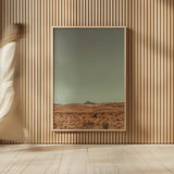 Welcome III by Nathan Larson. shown as over sized large wall art. Available as an archival giclee rolled canvas, fine art paper, or poster print. SKU 82427h.