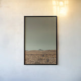 Welcome III by Nathan Larson. shown as a paper print in a black flame. Available as a archival giclee rolled canvas, fine art paper, or poster print. SKU 82427h.