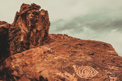 Welcome IV by Nathan Larson. SKU 82428i. Archival Giclee Fine art print for wall decor.