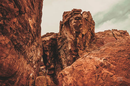 Welcome V by Nathan Larson. SKU 82429i. Archival Giclee Fine art print for wall decor.