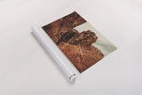 Welcome V by Nathan Larson. shown as a rolled paper print. Available as archival giclee rolled canvas, fine art paper, or poster print. SKU 82429i.