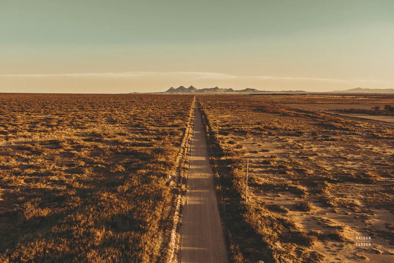 Welcome VI by Nathan Larson. SKU 82430i. Archival Giclee Fine art print for wall decor.