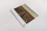 Welcome VI by Nathan Larson. shown as a rolled paper print. Available as archival giclee rolled canvas, fine art paper, or poster print. SKU 82430i.