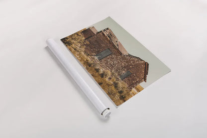 Welcome VII by Nathan Larson. shown as a rolled paper print. Available as archival giclee rolled canvas, fine art paper, or poster print. SKU 82431i.