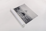 Western Range by Nathan Larson. shown as a rolled paper print. Available as archival giclee rolled canvas, fine art paper, or poster print. SKU 95338i.