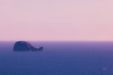 Whale Rock by Nathan Larson. SKU 90181i. Archival Giclee Fine art print for wall decor.