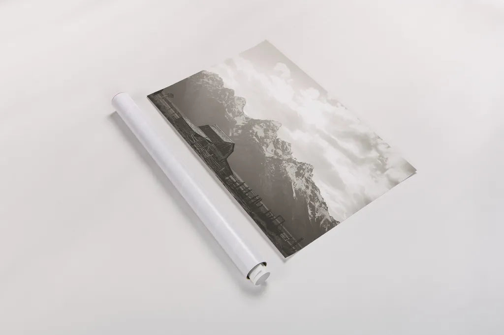 Whispers of History by Nathan Larson. shown as a rolled paper print. Available as archival giclee rolled canvas, fine art paper, or poster print. SKU 92474i.