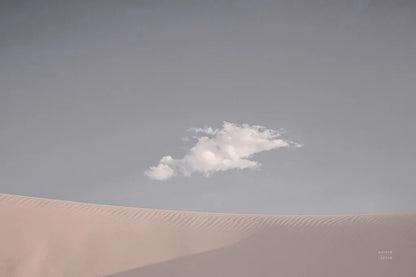 White Sands Neutral by Nathan Larson. SKU 88244i. Archival Giclee Fine art print for wall decor.