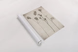 Wildflower Journal Vintage III by Nathan Larson. shown as a rolled paper print. Available as archival giclee rolled canvas, fine art paper, or poster print. SKU 97521h.