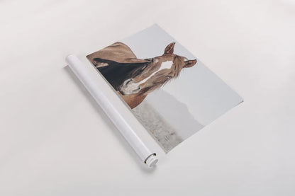 Wind Blown by Nathan Larson. shown as a rolled paper print. Available as archival giclee rolled canvas, fine art paper, or poster print. SKU 83663i.