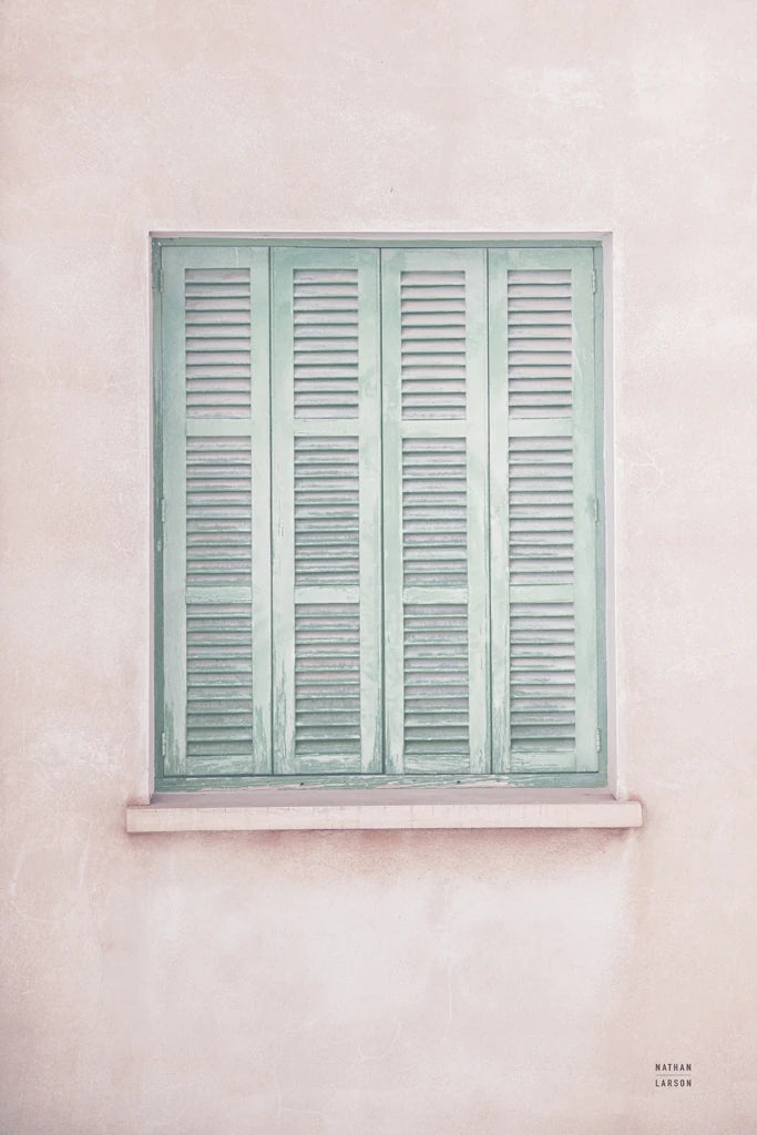 Window to Spain by Nathan Larson