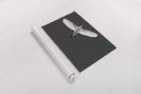 Wing Light by Nathan Larson. shown as a rolled paper print. Available as archival giclee rolled canvas, fine art paper, or poster print. SKU 97887i.