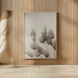 Wistful BW by Nathan Larson. shown as over sized large wall art. Available as an archival giclee rolled canvas, fine art paper, or poster print. SKU 77890h.