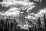 Wyoming Blues by Nathan Larson. SKU 81751i. Archival Giclee Fine art print for wall decor.