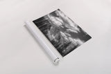 Wyoming Blues by Nathan Larson. shown as a rolled paper print. Available as archival giclee rolled canvas, fine art paper, or poster print. SKU 81751i.