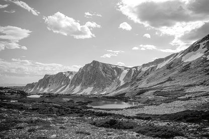 Wyoming Wonder by Nathan Larson. SKU 81750i. Archival Giclee Fine art print for wall decor.