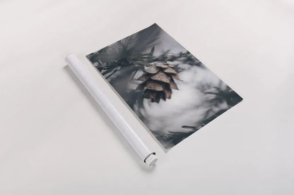 cooling by Nathan Larson. shown as a rolled paper print. Available as archival giclee rolled canvas, fine art paper, or poster print. SKU 82633i.