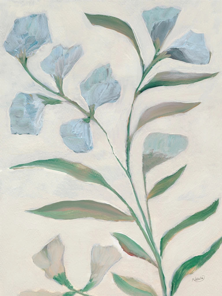 Blush Blooms v2 by Nikita Jariwala