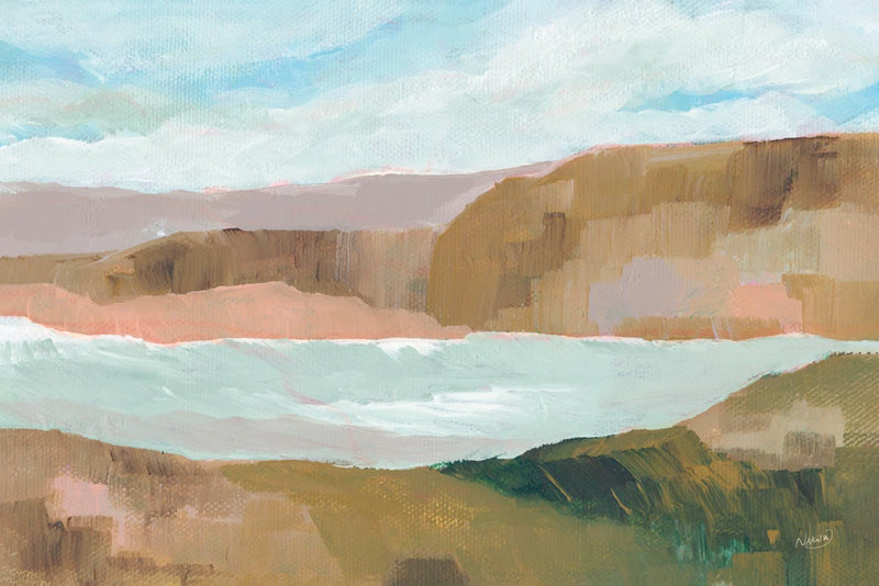 Clay and Sky I by Nikita Jariwala