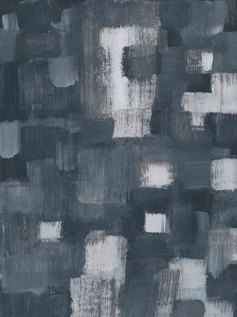 Echoes in Charcoal by Nikita Jariwala