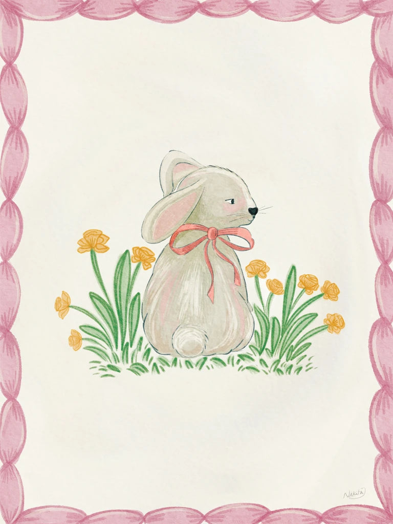 Little Friends I by Nikita Jariwala