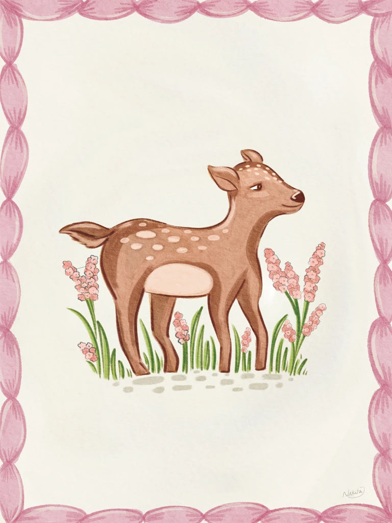 Little Friends IV by Nikita Jariwala