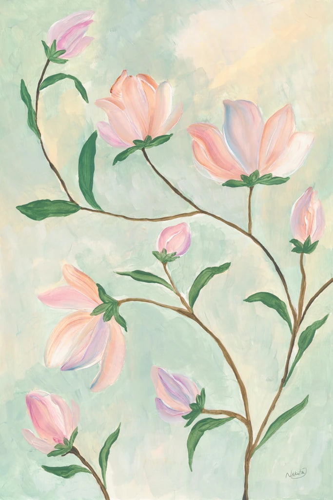 Magnolia Grace II by Nikita Jariwala