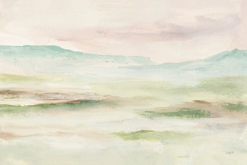 Misty Meadow by Nikita Jariwala