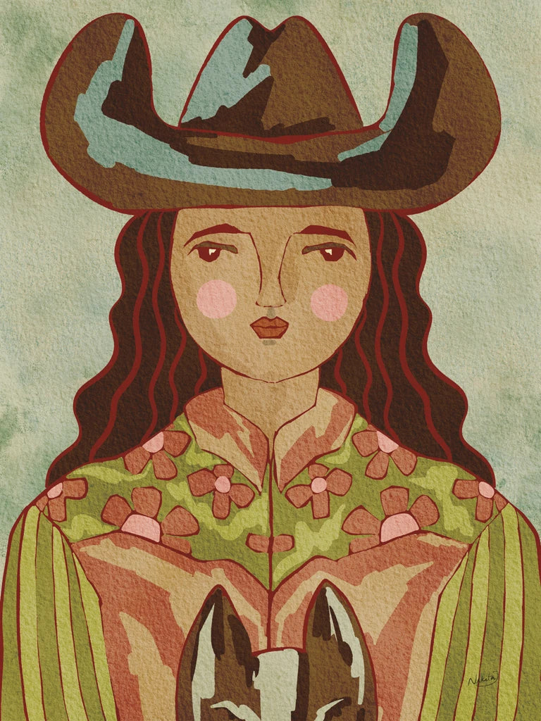 Not My First Rodeo by Nikita Jariwala
