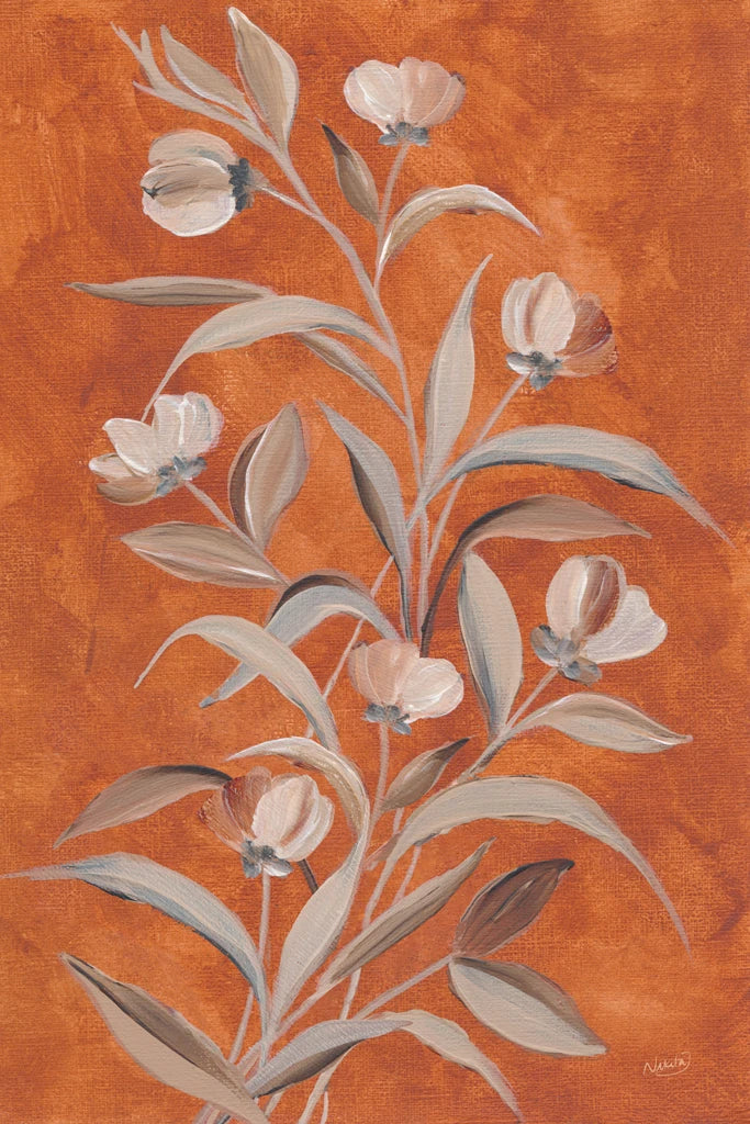 Rusty Bloom v2 by Nikita Jariwala