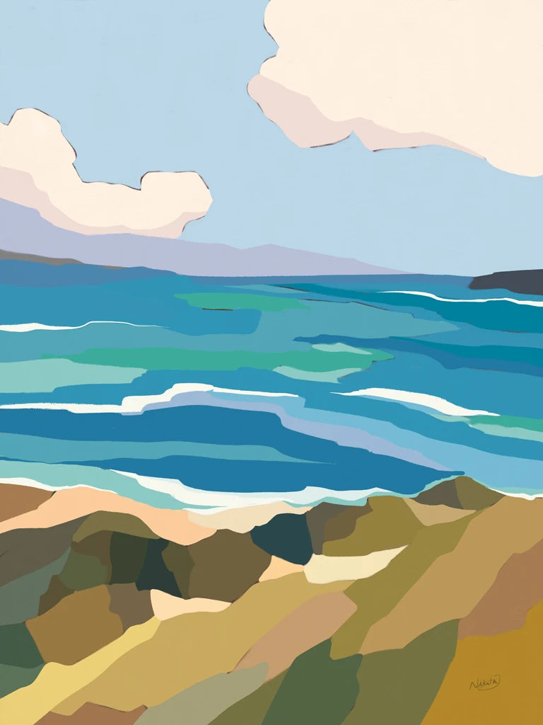 Seabreeze Haven ll by Nikita Jariwala