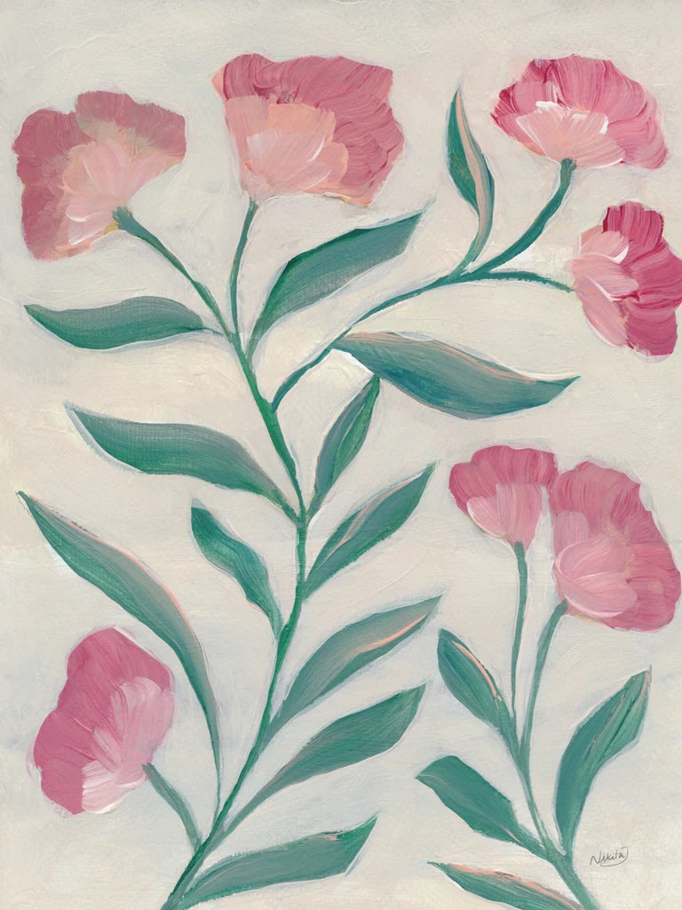 Soft Petals by Nikita Jariwala