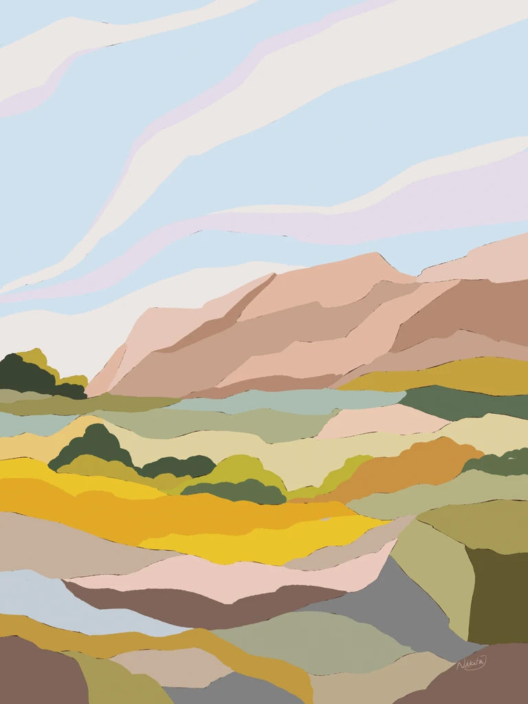 Still Country by Nikita Jariwala