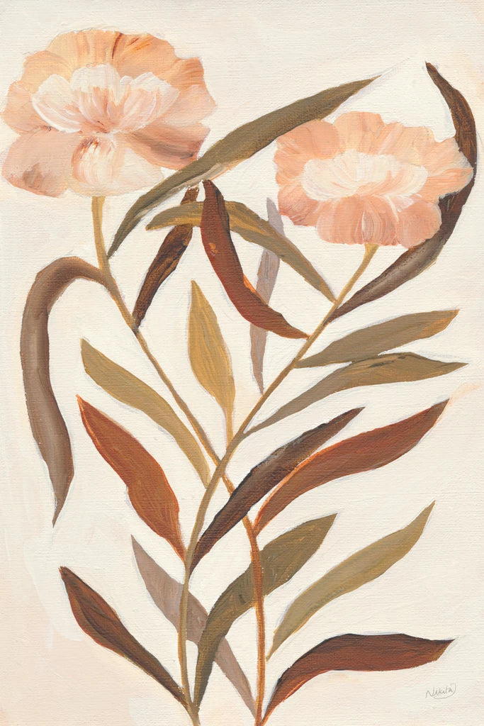 Terra Botanica I by Nikita Jariwala
