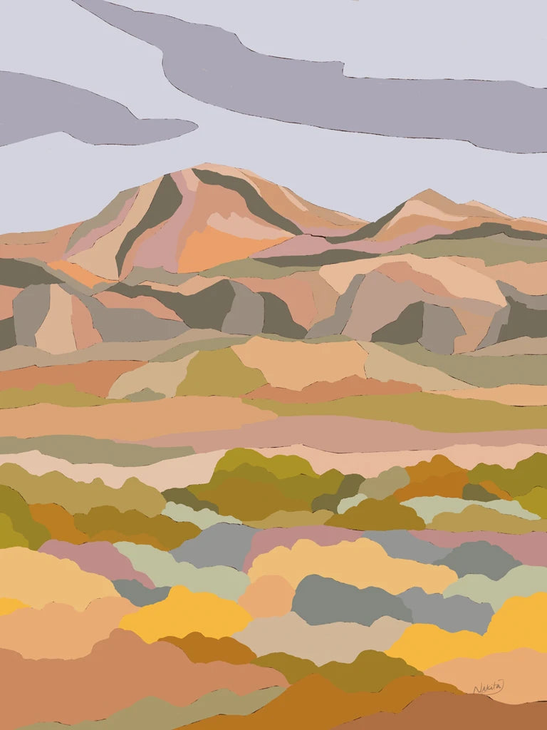 Western Light by Nikita Jariwala