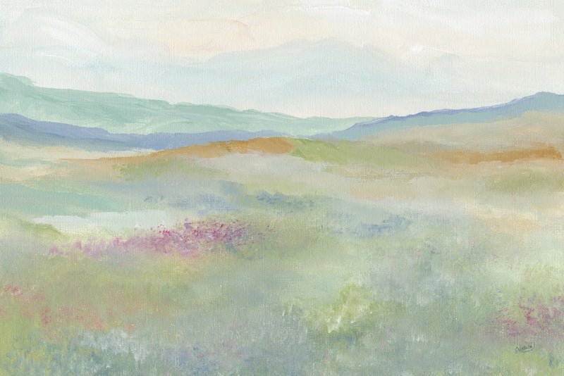 Wildflower Valley by Nikita Jariwala