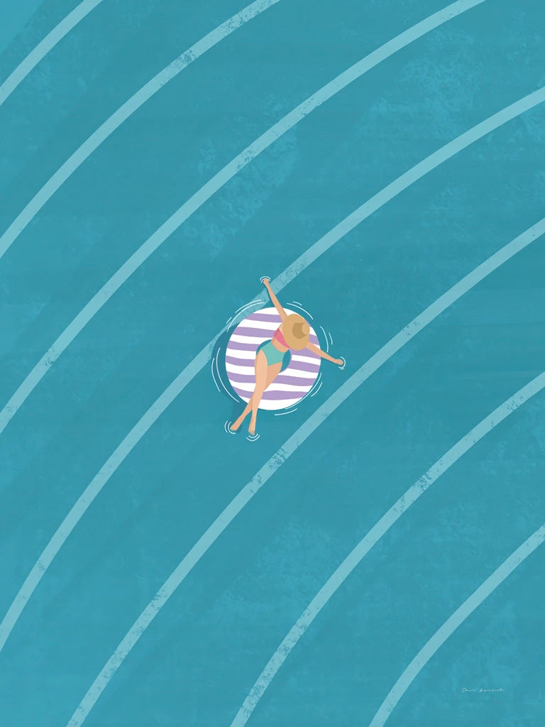 A Calm Ripple by Omar Escalante