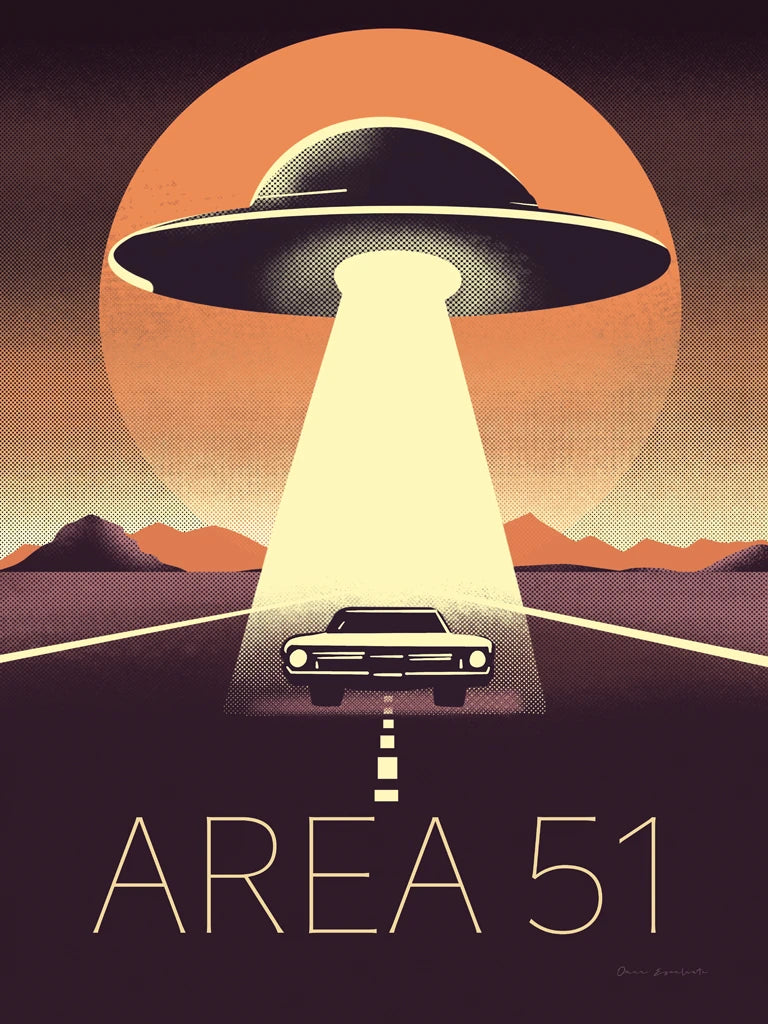 Abduction on the Road by Omar Escalante