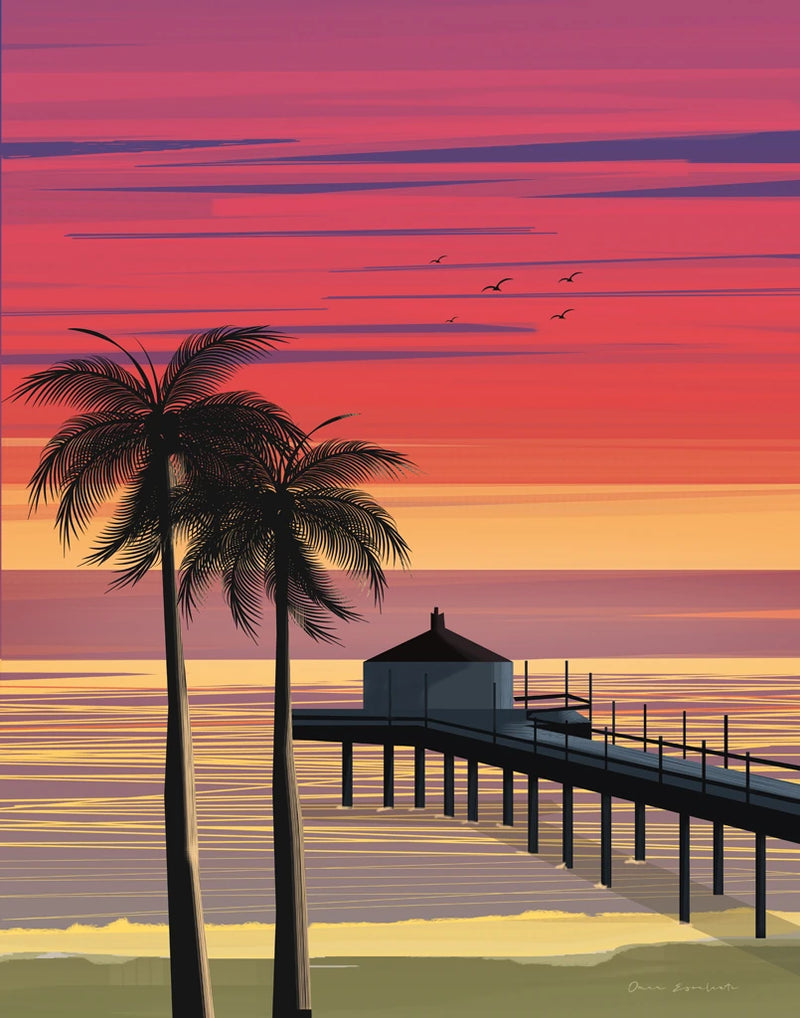 California No Words by Omar Escalante