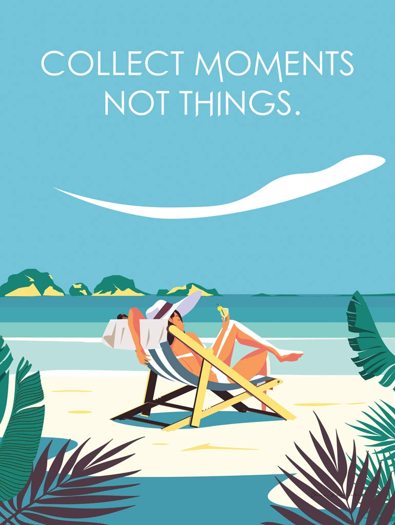Collect Moments by Omar Escalante