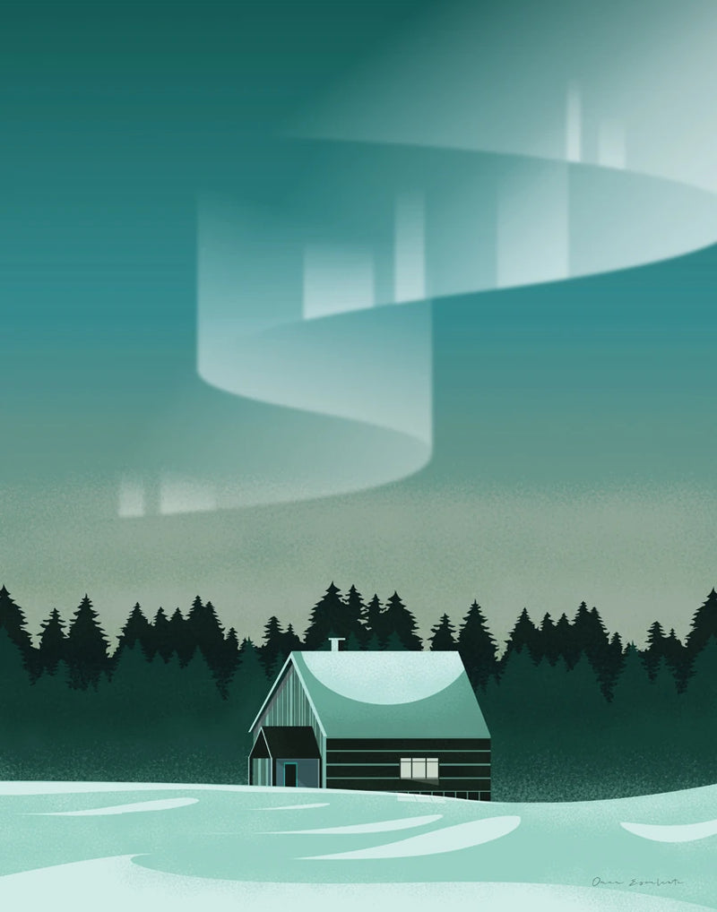 Finland I No Words by Omar Escalante