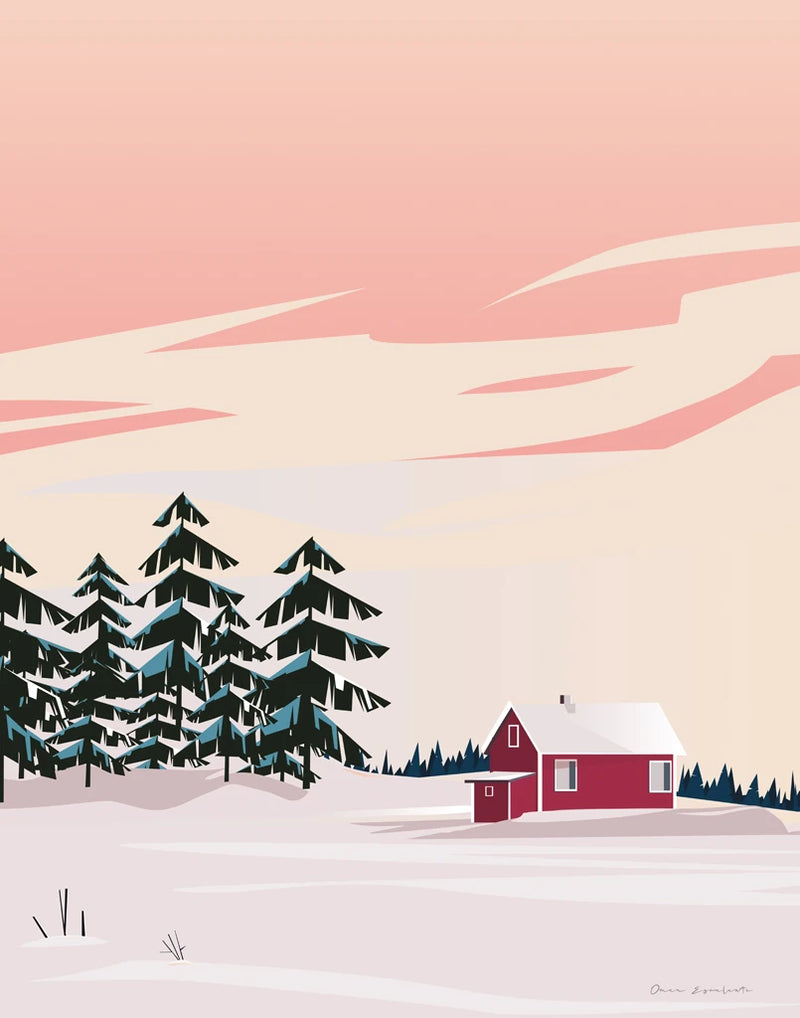 Finland II No Words by Omar Escalante