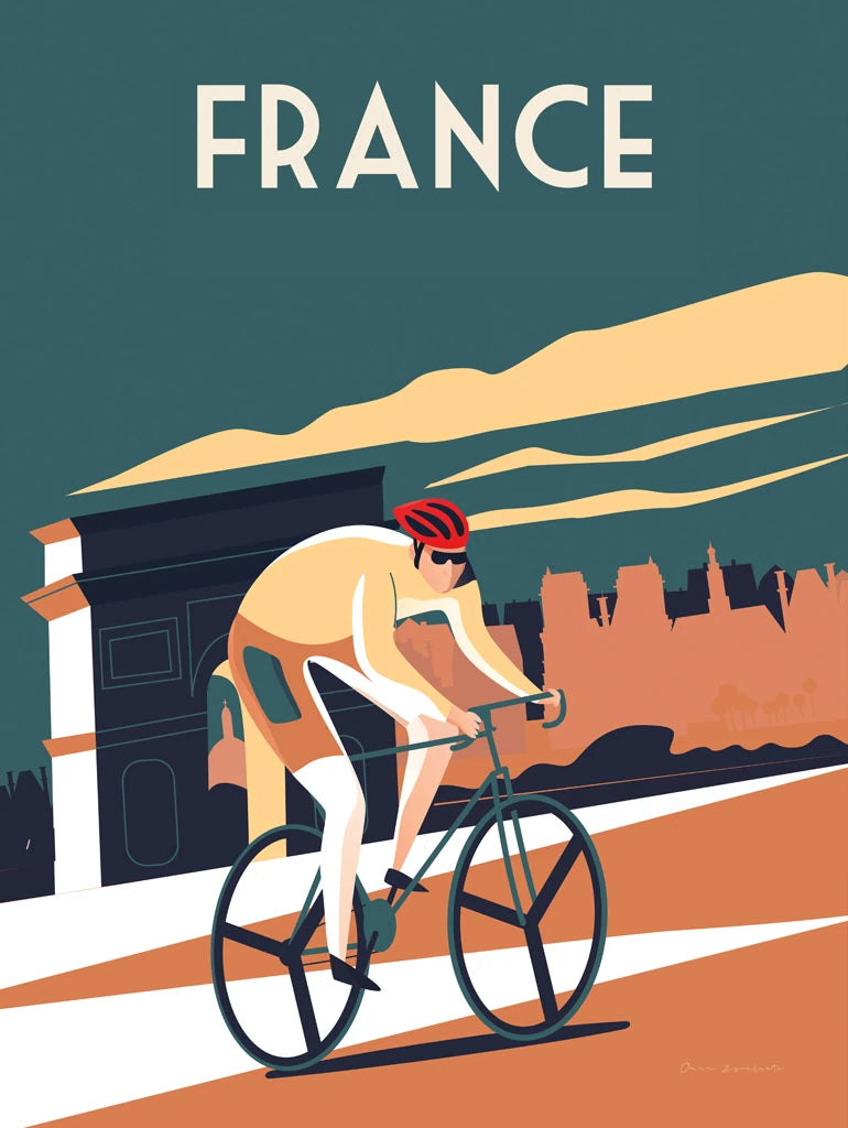France by Omar Escalante