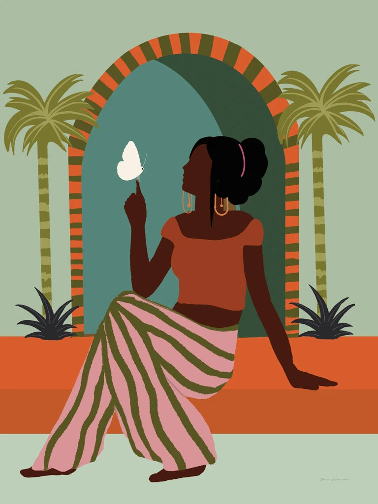 Jungle Arch by Omar Escalante