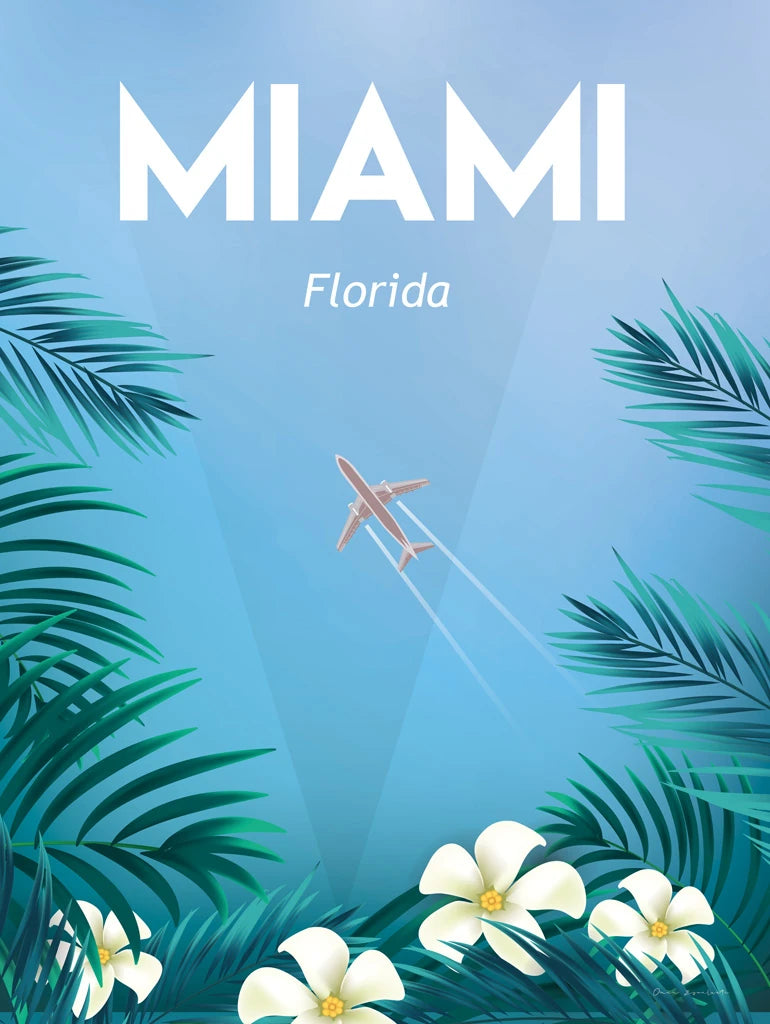 Miami by Omar Escalante
