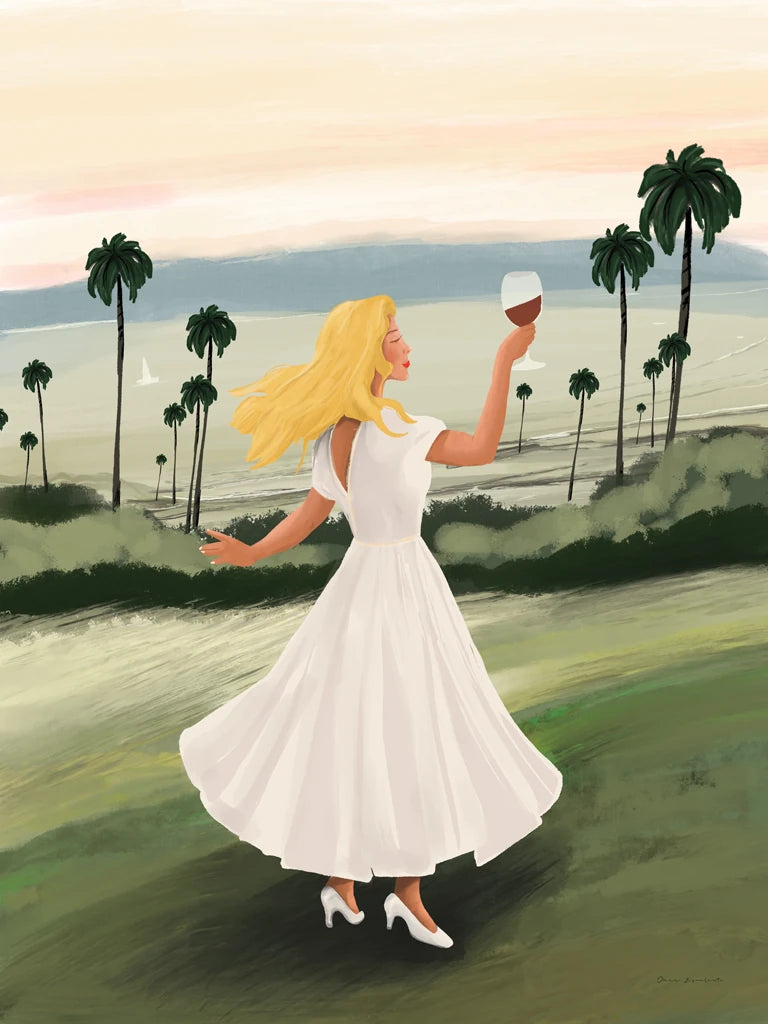 Palms and Wine by Omar Escalante
