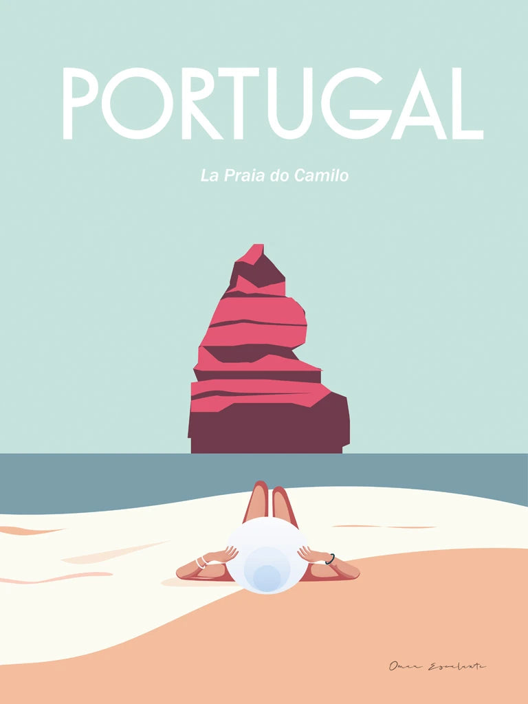 Portugal by Omar Escalante